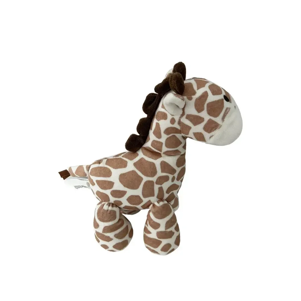 Carter's‎ Giraffe Wind-up Musical Plush Brahm’s Lullaby Tan Head Moves(works)